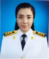 นางสาวรัชนีกร ชุมวงศ์